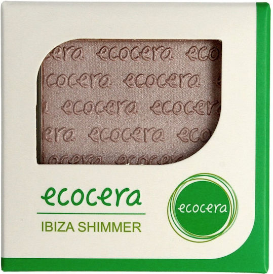 Ecocera Ecocera Schimmerpuder Illuminierendes Puder Ibiza 10g