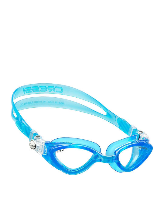 CressiSub Swimming Goggles Adults Blue