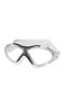 Abysstar Schwimmbrille Erwachsene Schwarz