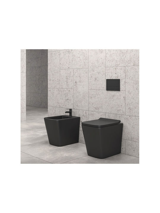 Karag Floor-Standing Bidet Black xx