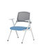 Chair Visitor in Blue Color 1pcs