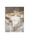 Saint Clair Läufer Fleckabweisend Natural 40x160cm