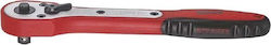 Teng Tools Καστάνια 45 Δοντιών με Καρέ 1/2" Μήκους 25.5εκ.