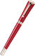 Montblanc Muses Marilyn Monroe Special Edition Roller Κοκκινο