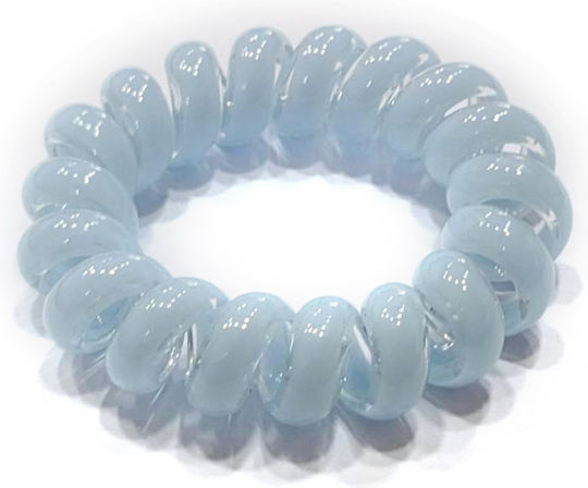 Kostibas Fashion Scrunchie Hellblau