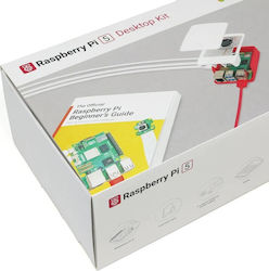 Kit desktop oficial Raspberry Pi 5 8gb