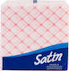 Maxi Serviette Rote 30x28cm Stück