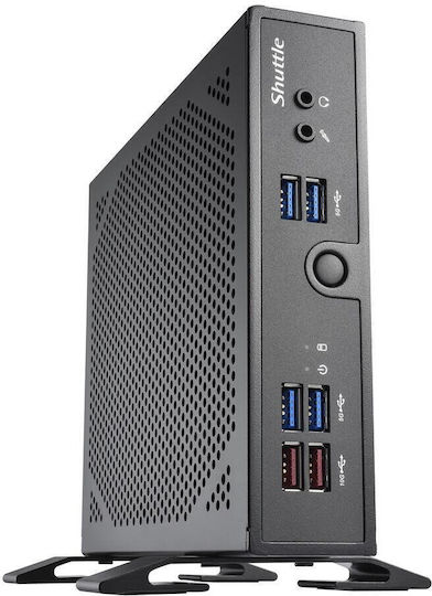 Shuttle XPC Slim DS50U7 Barebone (Core i7-1355U)