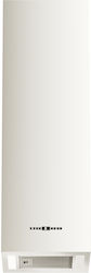 Maan Ponza W 830 Island Hood 30cm White Maan Ponza W 830 Island Hood 30cm White