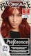 L'Oreal Paris Preference Vivid Colors Vopsea de Păr 5.664 Cherry Red
