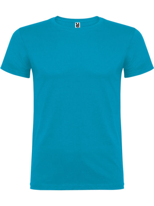 Roly Beagle Ανδρικό Διαφημιστικό T-shirt Κοντομ...