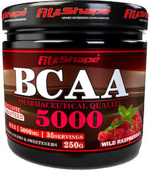 Fit & Shape Bcaa 250gr Peach Fit & Shape Bcaa 250gr Peach
