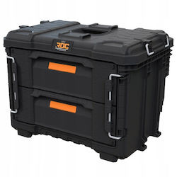 Keter Tool Storage Plastic Box