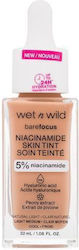 Wet N Wild Bare Focus Niacinamide Skin Tint Mak...