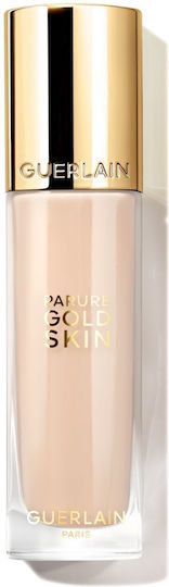 Guerlain Parure Gold Skin Fluid Makeup Foundation #1.5n 35 Ml
Гуерлен Парюр Голд Флуиден Грим Фондьотен #1.5n 35 мл