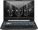 Asus TUF Gaming A15 FA506NF-HN004 15.6" FHD 144Hz (Ryzen 5-7535HS/8GB/512GB SSD/GeForce RTX 2050/No OS) (US Keyboard)