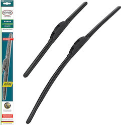 Heyner Windscreen Wiper Set Suitable Opel Corsa B March 1993 September 2000 Hybrid Heyner Windscreen Wiper Set Suitable Opel Corsa B March 1993 September 2000 Hybrid