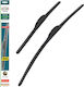 Heyner Windscreen Wiper Set Suitable Opel Corsa B March 1993 September 2000 Hybrid