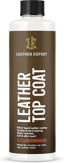 Leather Expert Spray Glänzen / Schutz für Lederteile 250ml