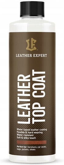 Leather Expert Spray Shine / Protection for Leather Parts 500ml