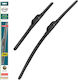 Heyner Wiper Blade Set Suitable Vw Caddy Iii Van 2kb March 2004 October 2006 Hybrid