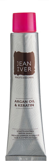 Jean Iver Cream Farbe Haarfärbemittel Nr 8.3 100ml