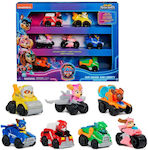 Spin Master Car Set Paw Patrol