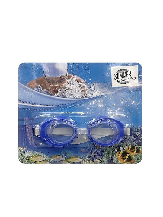 Summertiempo Swimming Goggles Adults Blue