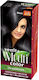 Βαφή Μαλλιών Χωρίς Αμμωνία 1.0 Black 50ml