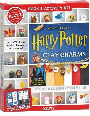 Harry Potter Toncharms Herausgeber Klutz Klutz Press Inc 0314