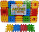 Czako Blocks for 1+ Year 90pcs