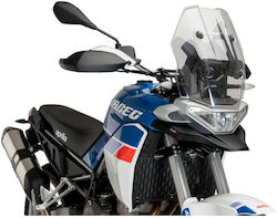 Puig Λασπωτήρας Τροχού Μοτοσυκλέτας για Aprilia Tuareg Μαύρο Puig Λασπωτήρας Τροχού Μοτοσυκλέτας για Aprilia Tuareg Μαύρο