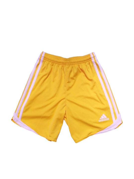 adidas Kids' Athletic Shorts/Bermudas Tiro Yellow