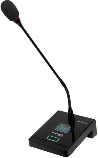 ZZiPP TXZZ7DT Μικρόφωνο Gooseneck για Φωνητικά