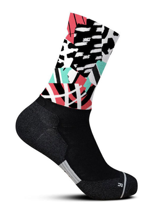 Blackmile Your Feet Off 2 Laufsocken Mehrfarbig