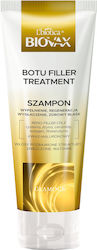 L'biotica Biovax Glamour Shampoos Smoothing & Shine 200ml