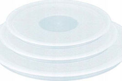 Tefal Ingenio Lid made of Plastic in White Color L9849253 3pcs