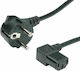 Roline Schuko - IEC C13 Cable 2m 19.08.1118-50
