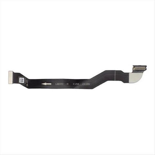 OnePlus Cablu flexibil principal în culoarea Negru pentru OnePlus 8T