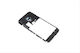 Motorola Μijlocul cadrului Negru pentru MOTOROLA MOTO G4