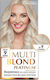 Joanna Βαφή Μαλλιών Blond Platinium 500gr