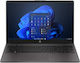 HP 250 G10 15.6" FHD (i7-1355U/16GB/512GB SSD/W11 Pro) Dark Ash Silver (Tastatură US)