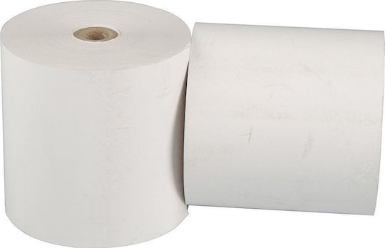 Anil Thermische Kassenrollen Registrierkasse Π57xΔ60mm 48gr/m² 1Stück