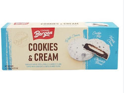 Bergen Biscuits With Topping & Filling 1pcs 128gr