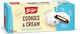 Bergen Μπισκότα 128gr