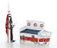 Bellissimo Little Baptism Set with Navy Theme SKV-1077