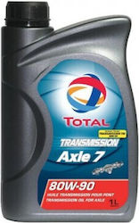Total Axle 7 Βαλβολίνη για Διαφορικό 80W-90 1lt Total Axle 7 Βαλβολίνη για Διαφορικό 80W-90 1lt
