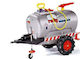Rezervor cu pulverizator Gri