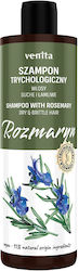 Venita Trichological Formula Rosemary Shampoos 300ml