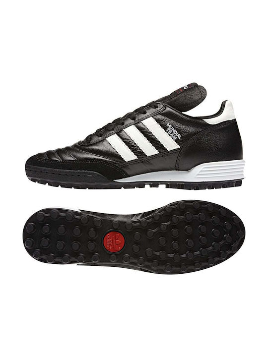 Adidas TF Scăzut Pantofi de Fotbal cu clești mulați Negre